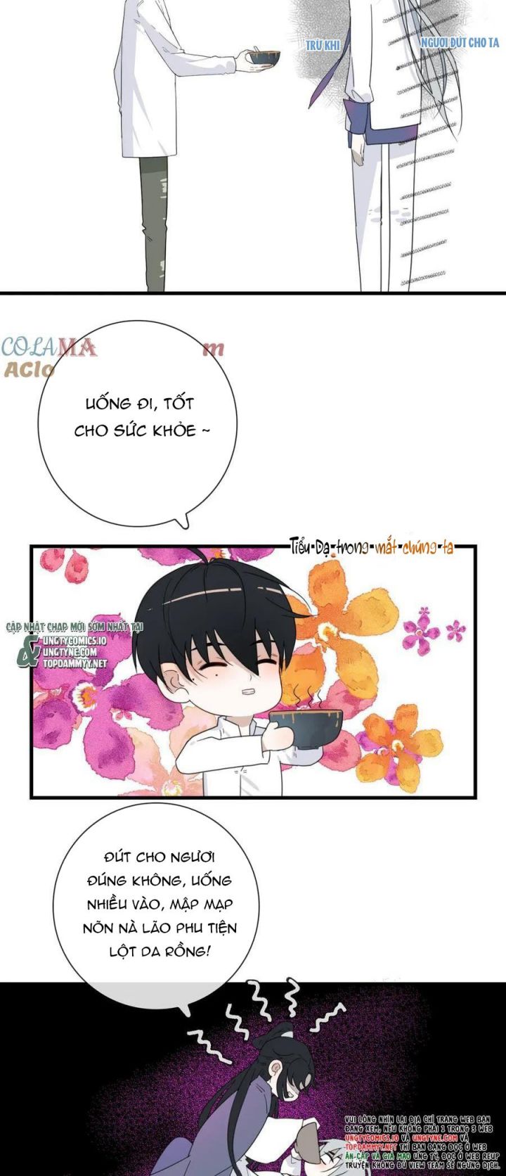 Nhiệm Vụ Này Muốn Mạng Mà Chap 18 - Trang 2