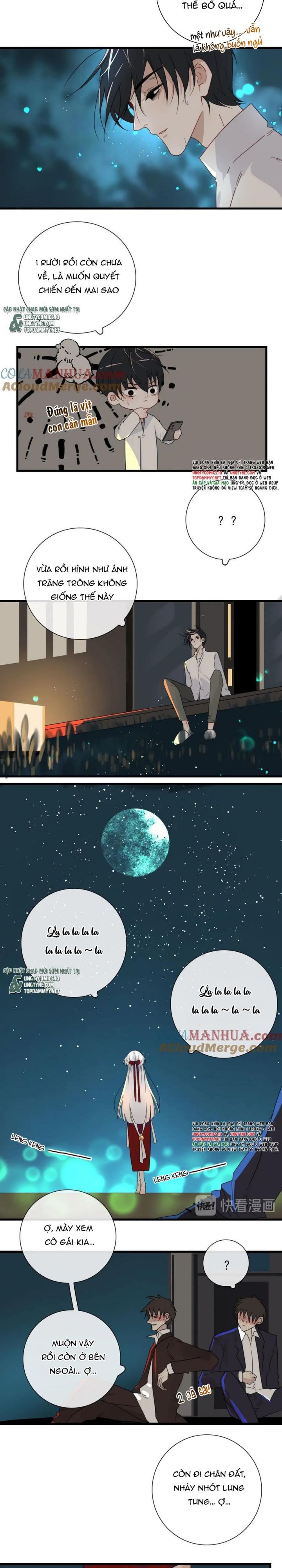Nhiệm Vụ Này Muốn Mạng Mà Chap 19 - Trang 2