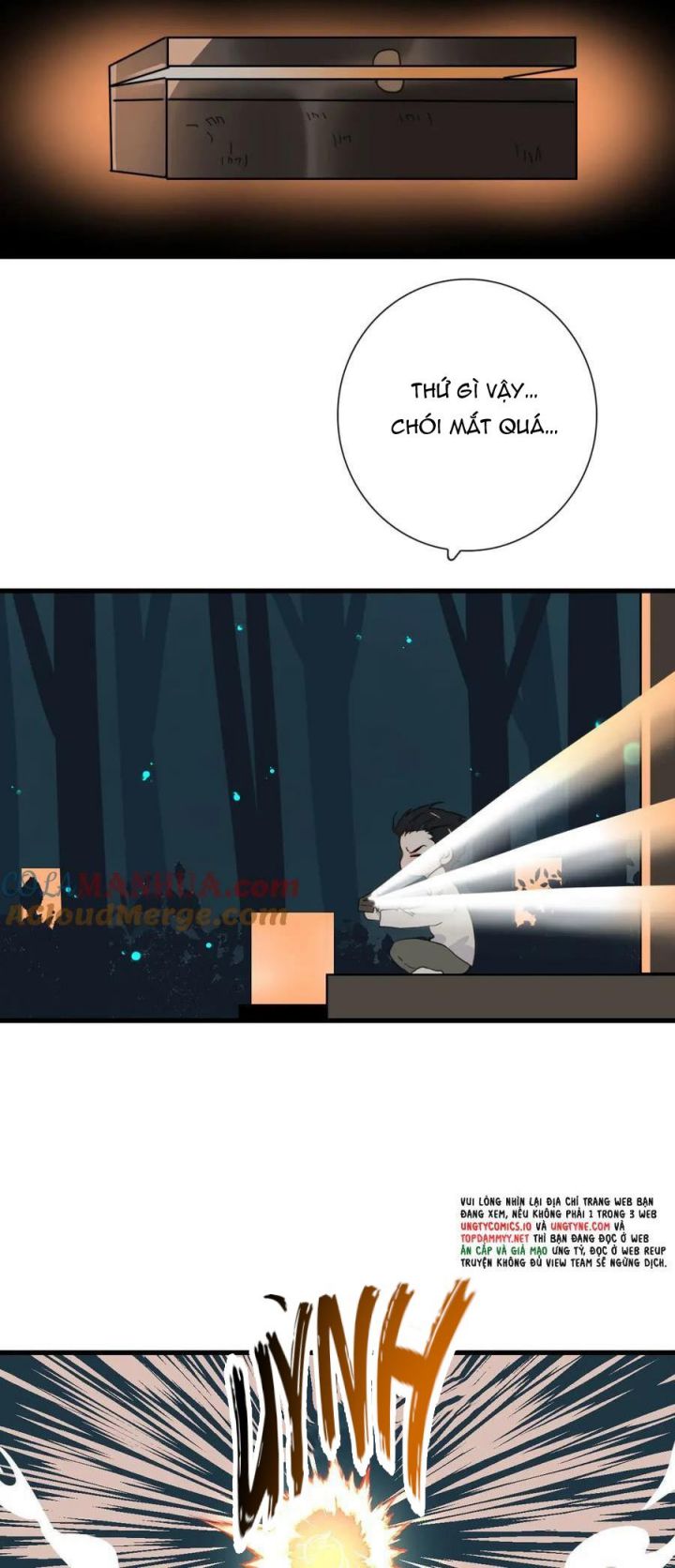 Nhiệm Vụ Này Muốn Mạng Mà Chap 20 - Trang 2