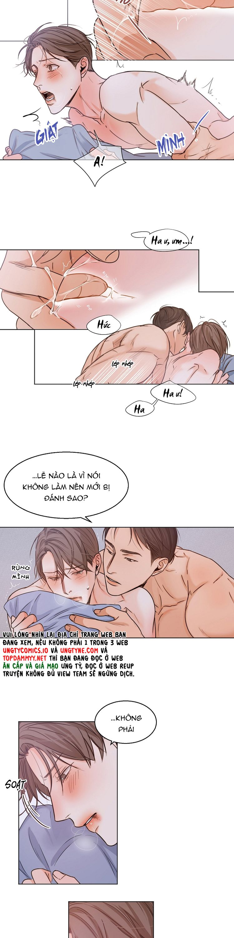 Secondo Piatto Chap 38 - Trang 2