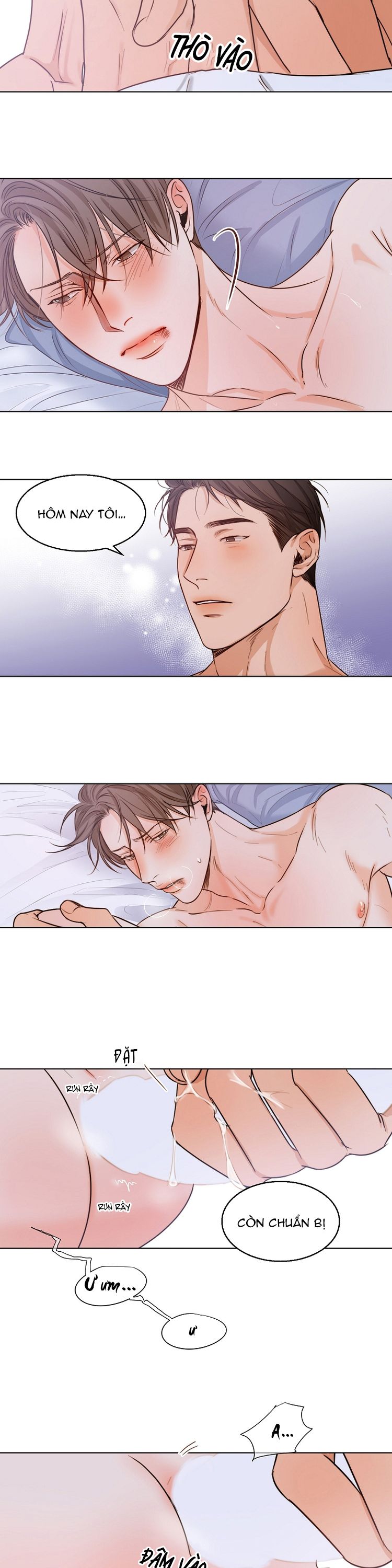 Secondo Piatto Chap 38 - Trang 2