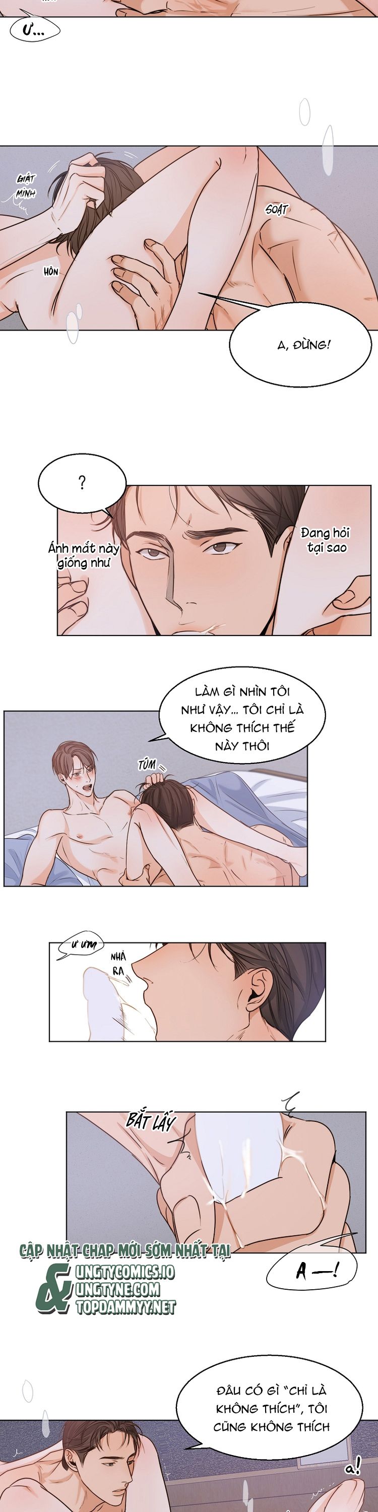 Secondo Piatto Chap 38 - Trang 2