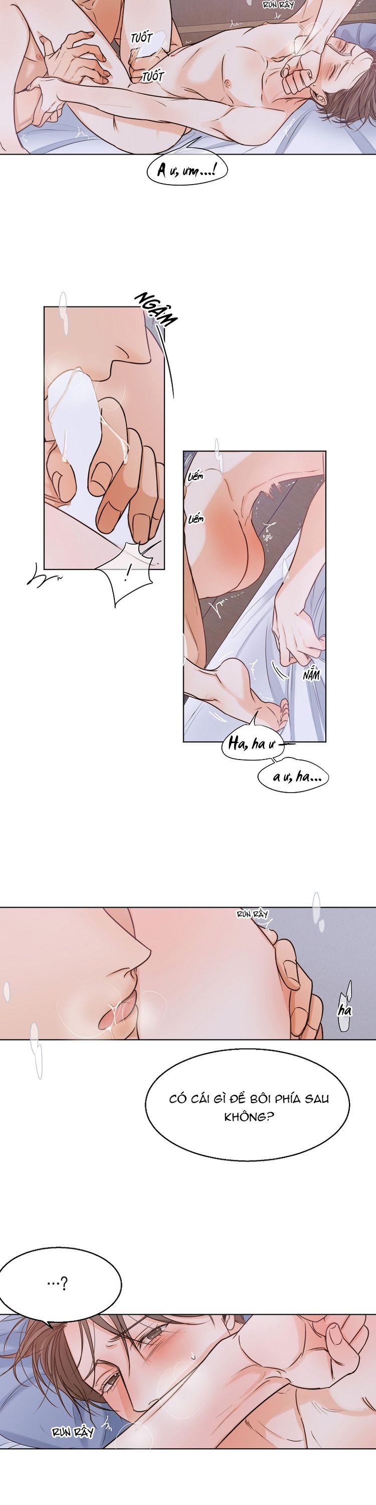 Secondo Piatto Chap 38 - Trang 2