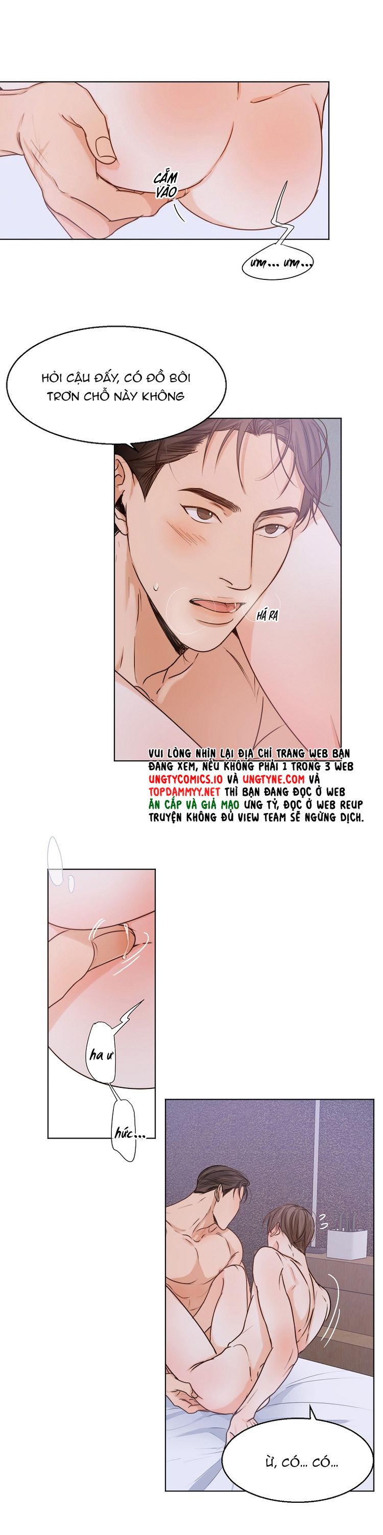 Secondo Piatto Chap 38 - Trang 2