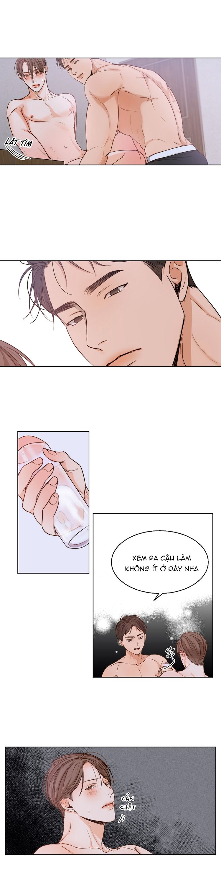 Secondo Piatto Chap 38 - Trang 2