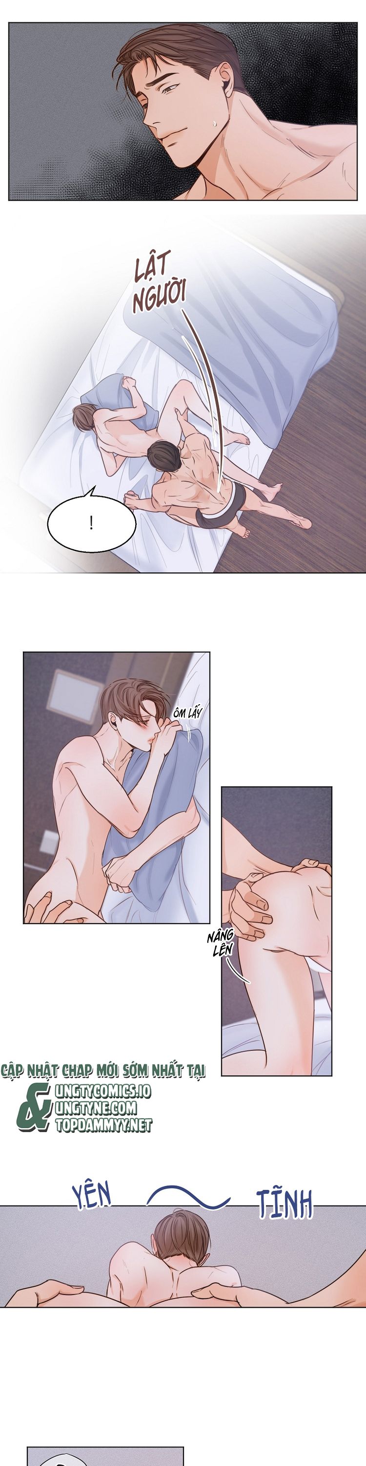 Secondo Piatto Chap 38 - Trang 2