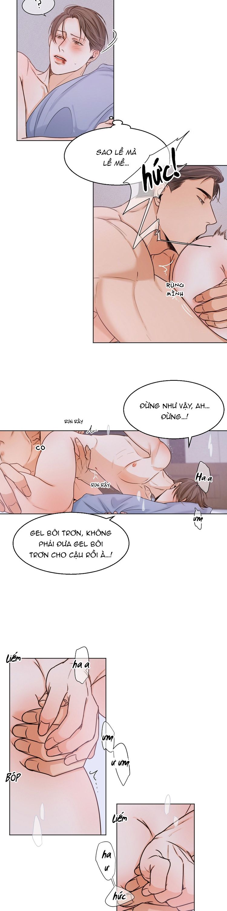 Secondo Piatto Chap 38 - Trang 2