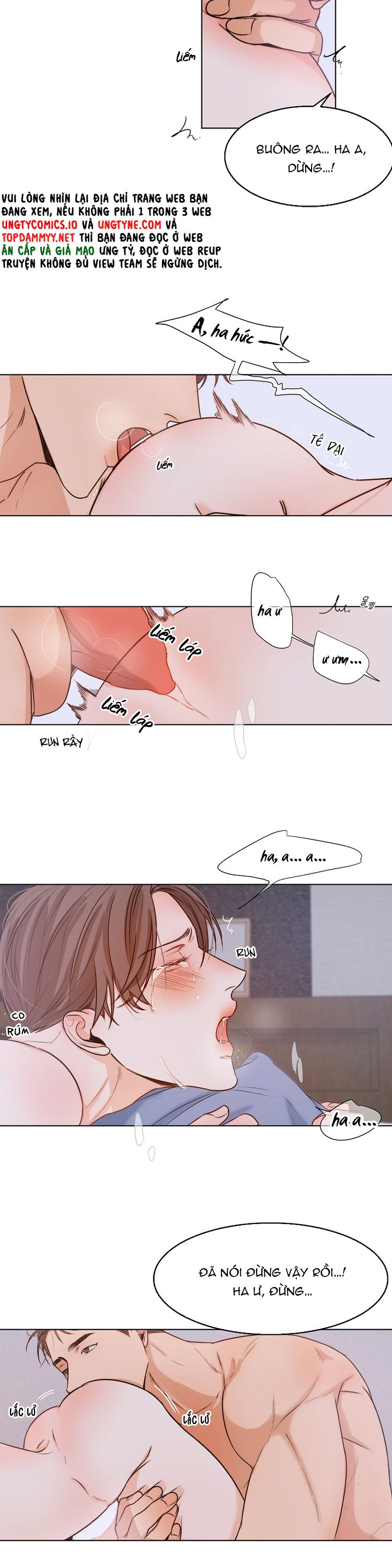 Secondo Piatto Chap 38 - Trang 2