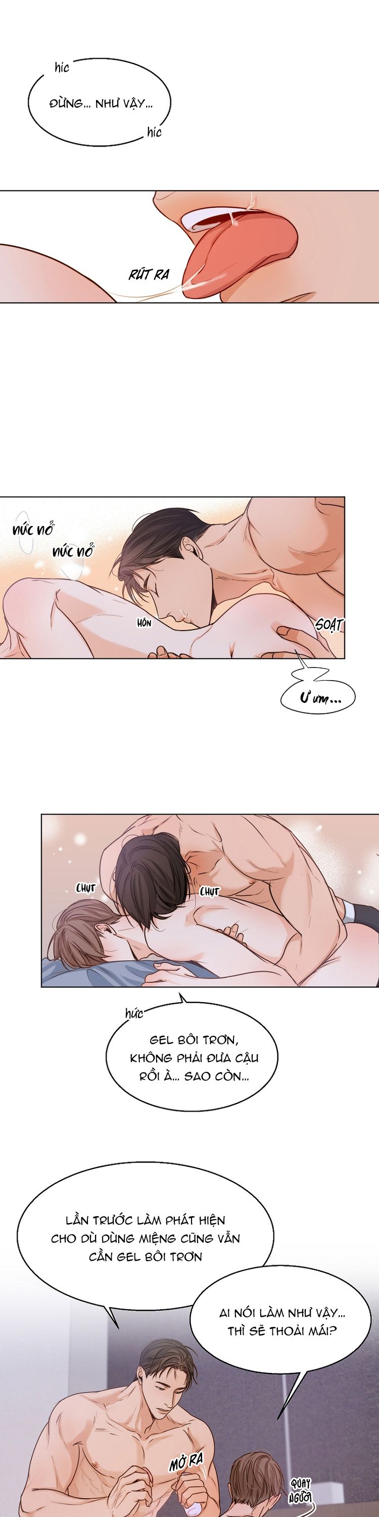 Secondo Piatto Chap 38 - Trang 2