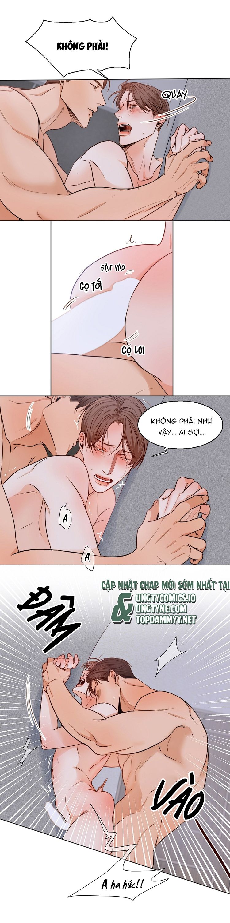 Secondo Piatto Chap 39 - Trang 2