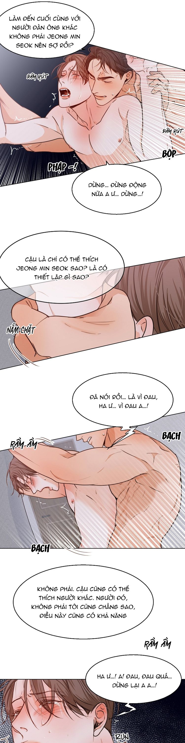 Secondo Piatto Chap 39 - Trang 2