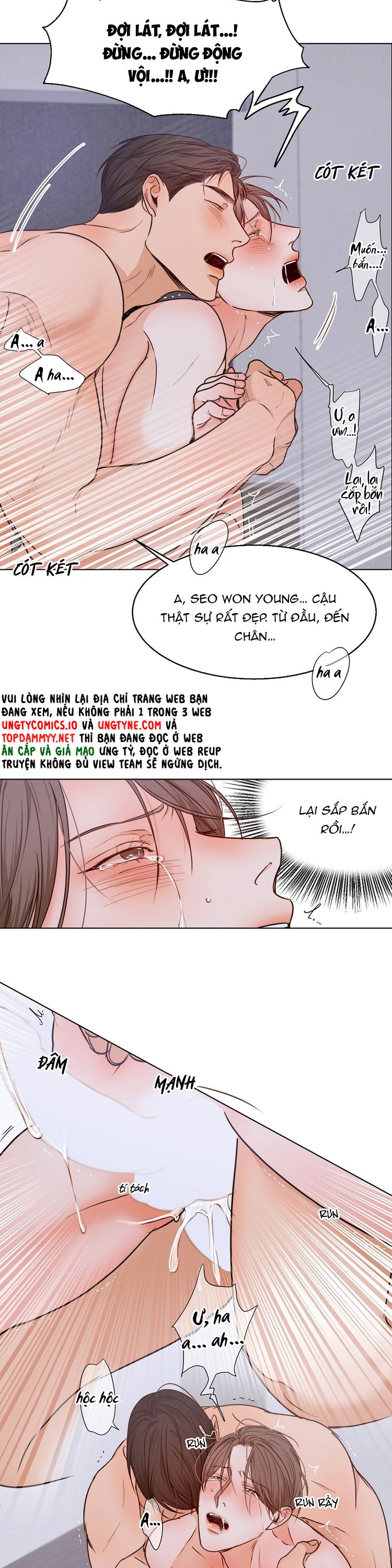 Secondo Piatto Chap 39 - Trang 2
