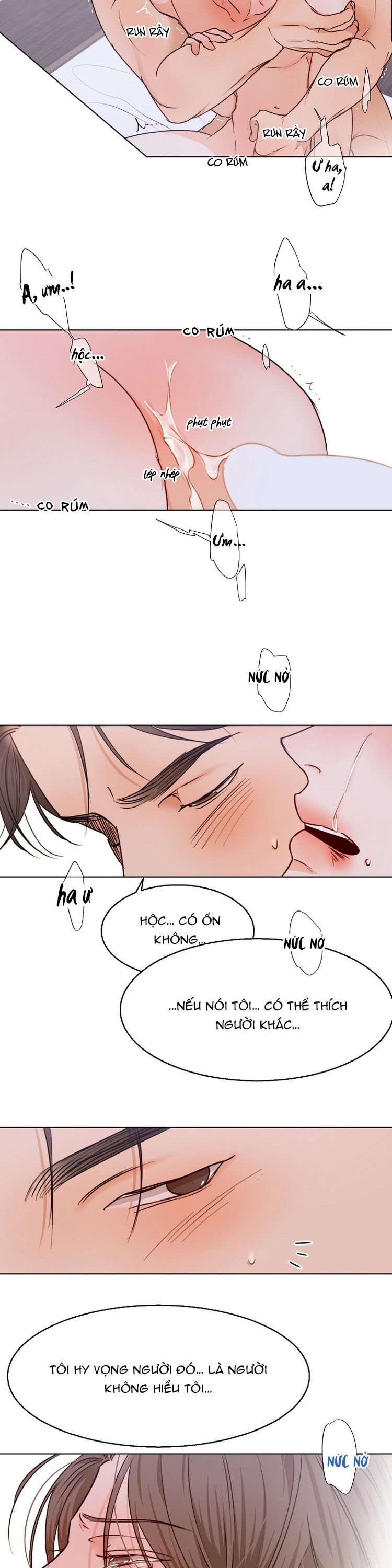 Secondo Piatto Chap 39 - Trang 2