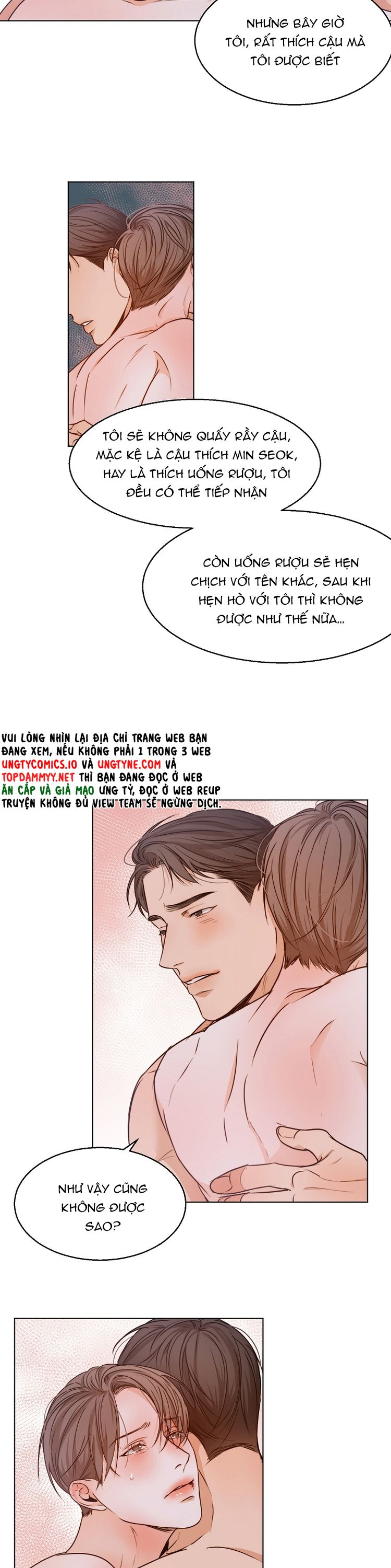 Secondo Piatto Chap 39 - Trang 2