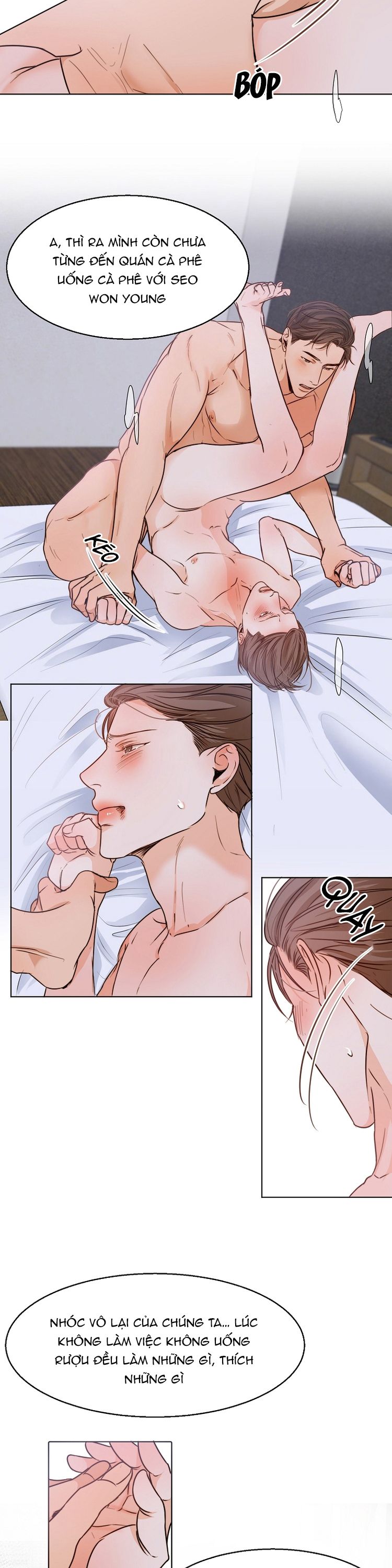 Secondo Piatto Chap 39 - Trang 2