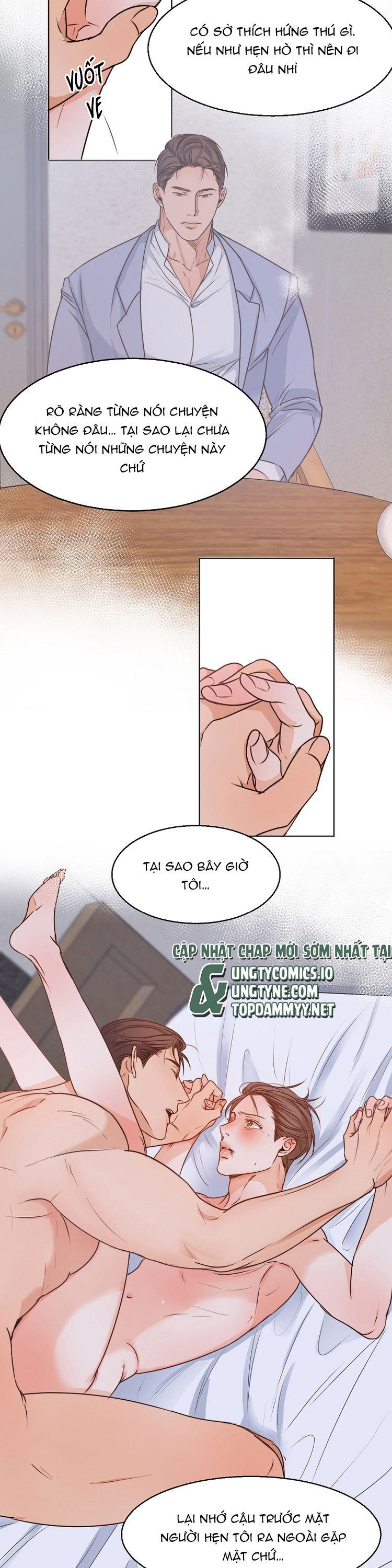 Secondo Piatto Chap 39 - Trang 2
