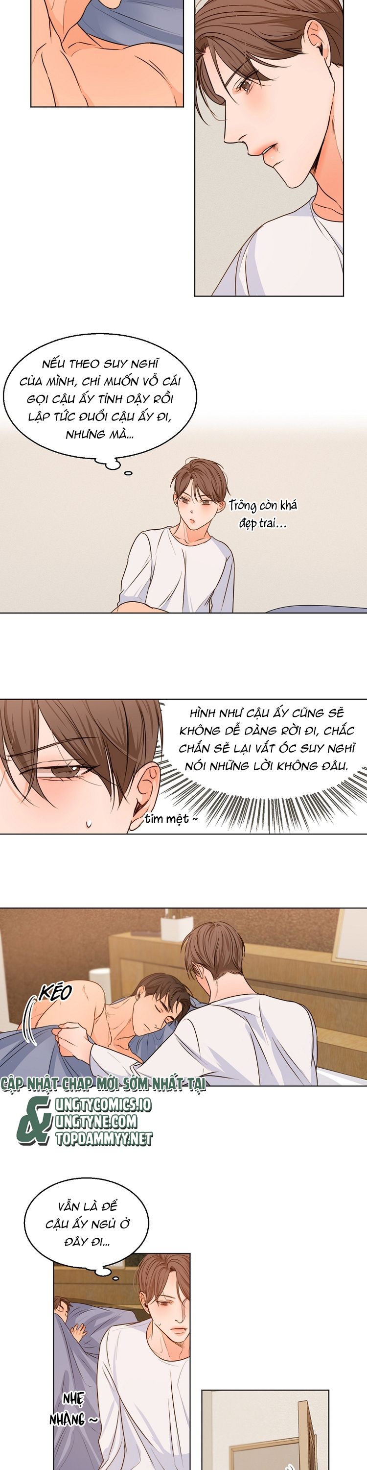 Secondo Piatto Chap 40 - Trang 2