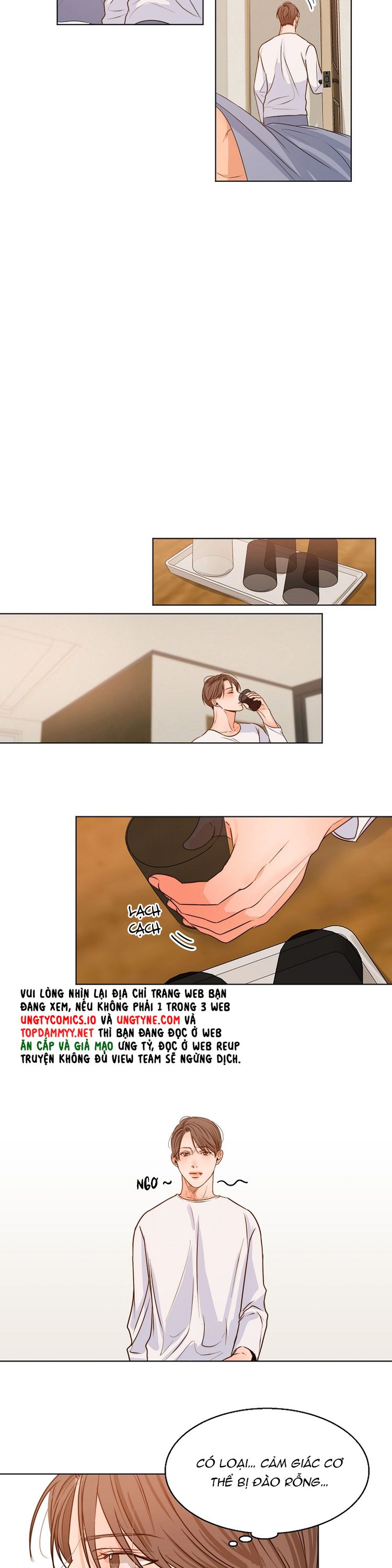 Secondo Piatto Chap 40 - Trang 2