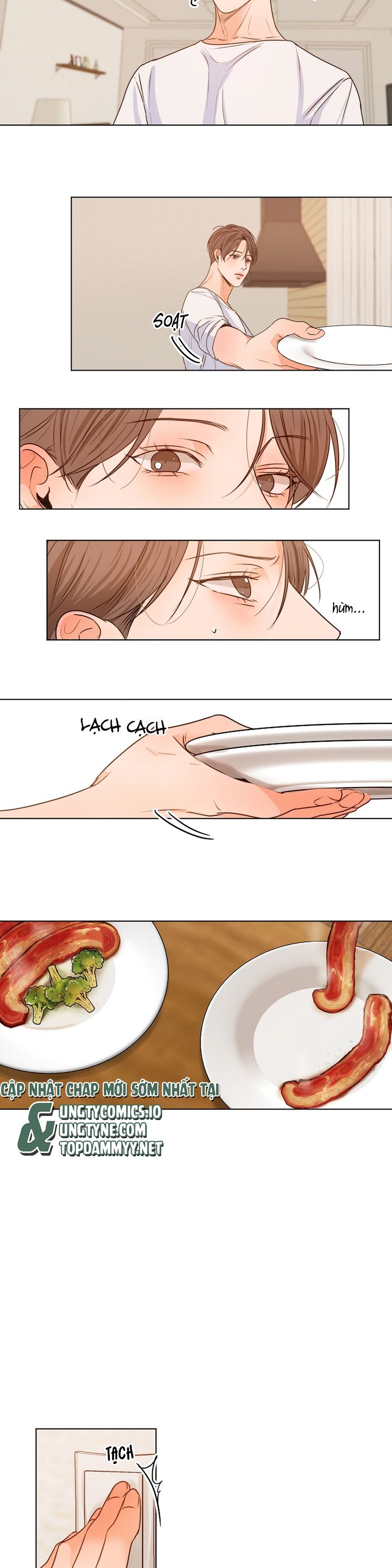 Secondo Piatto Chap 40 - Trang 2