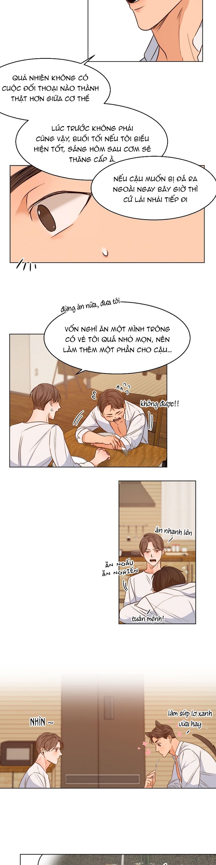 Secondo Piatto Chap 40 - Trang 2