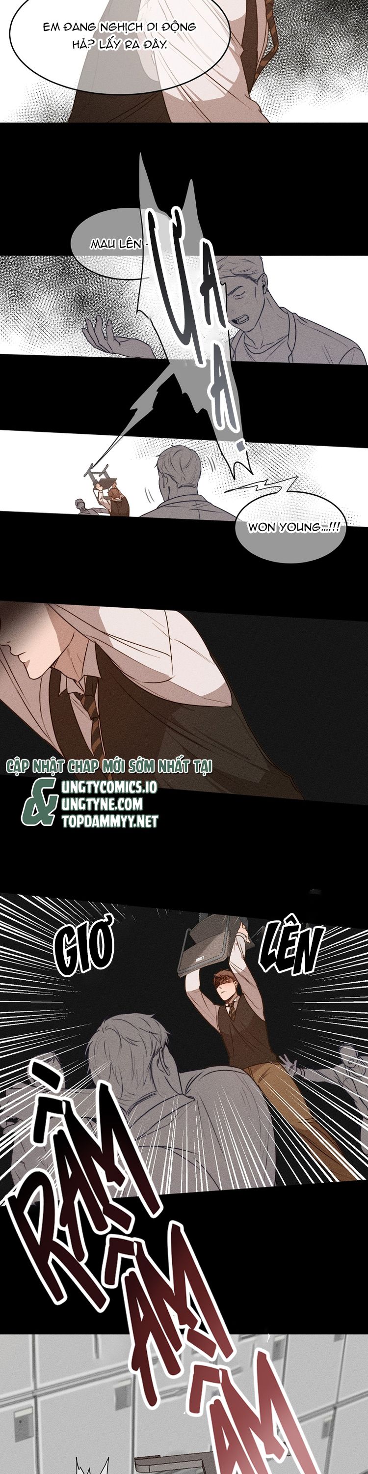 Secondo Piatto Chap 40 - Trang 2