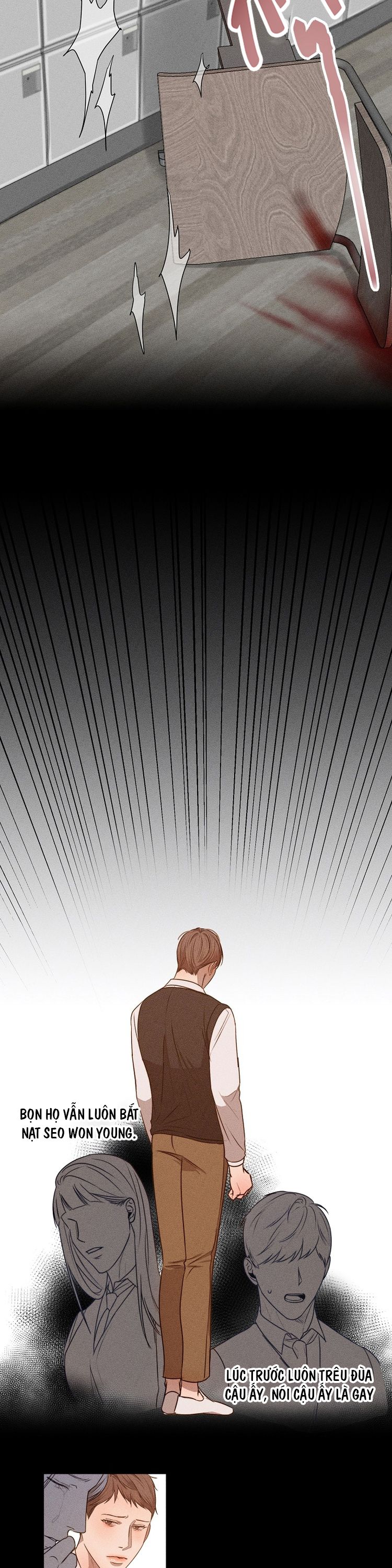 Secondo Piatto Chap 40 - Trang 2