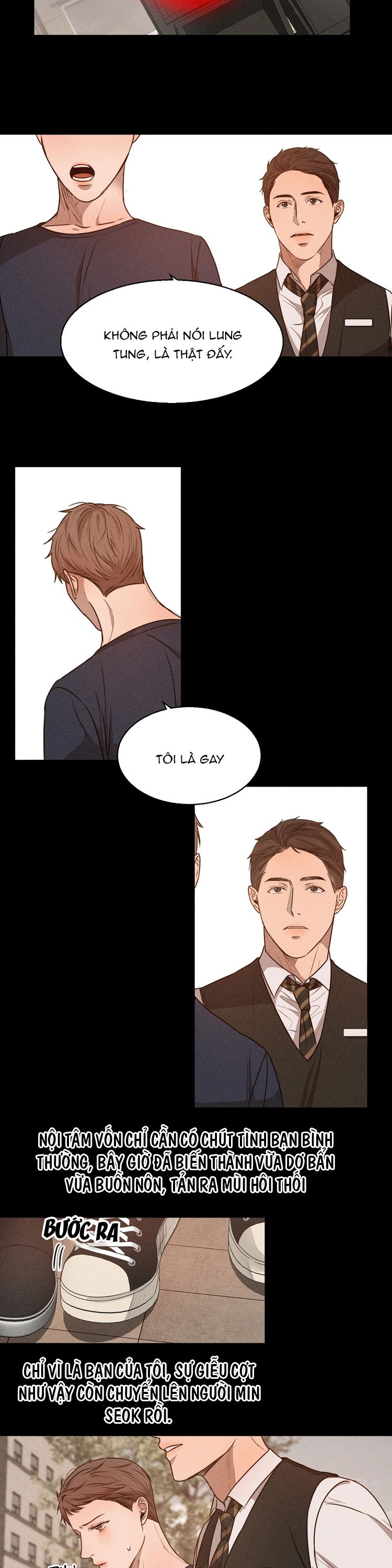 Secondo Piatto Chap 40 - Trang 2