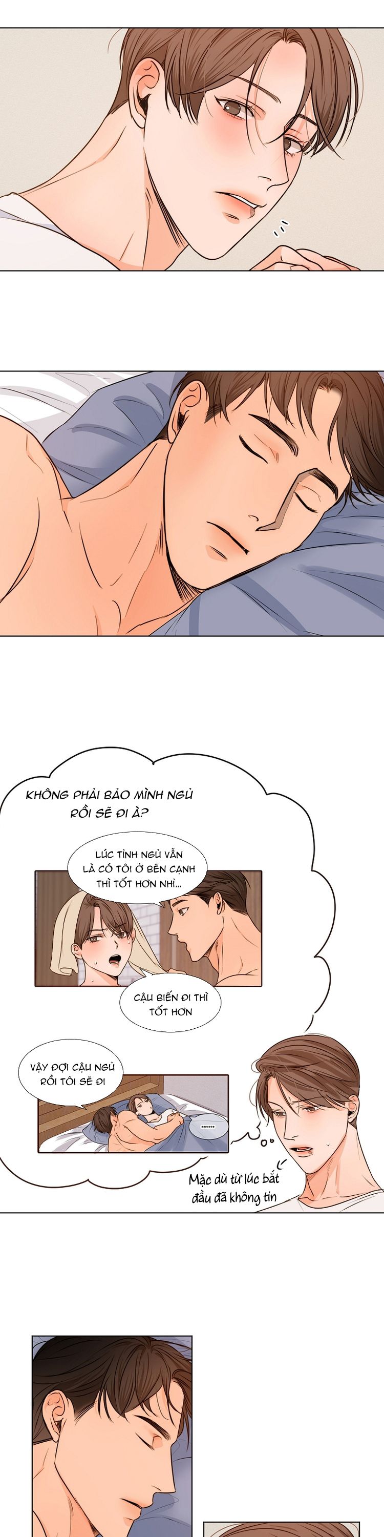 Secondo Piatto Chap 40 - Trang 2