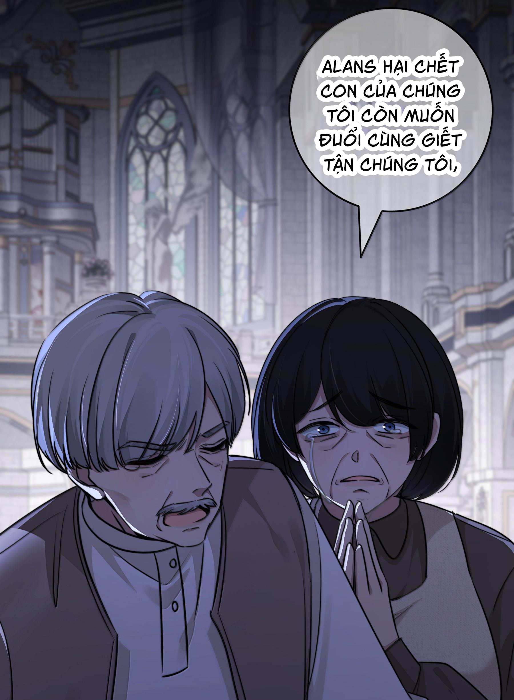 Phệ Chủ Chapter 13 - Trang 4