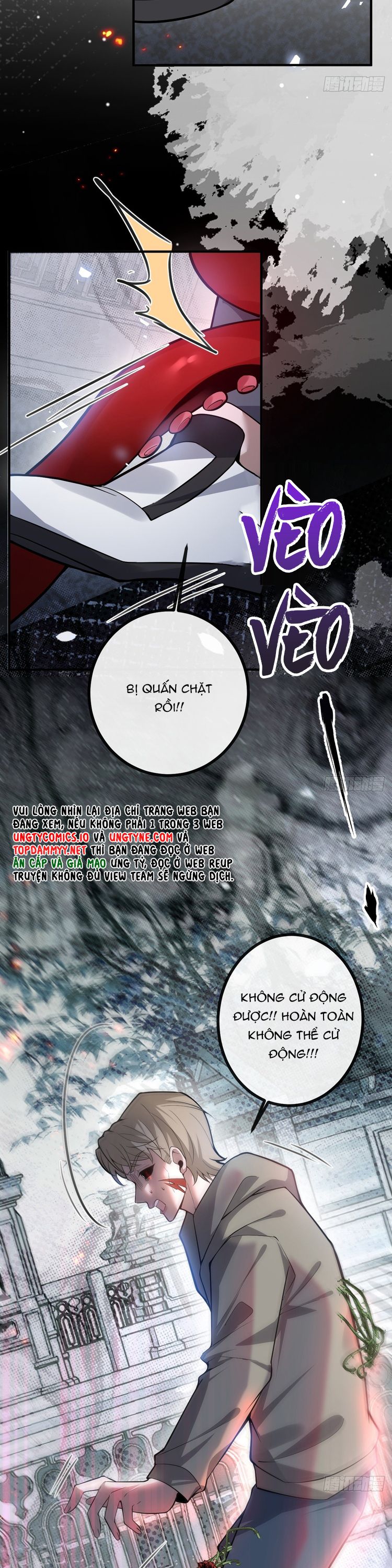 Vòng Lặp Vô Hạn: Tôi Tạo Ra Lỗi Trong Trò Chơi Kinh Dị Chap 33 - Trang 2