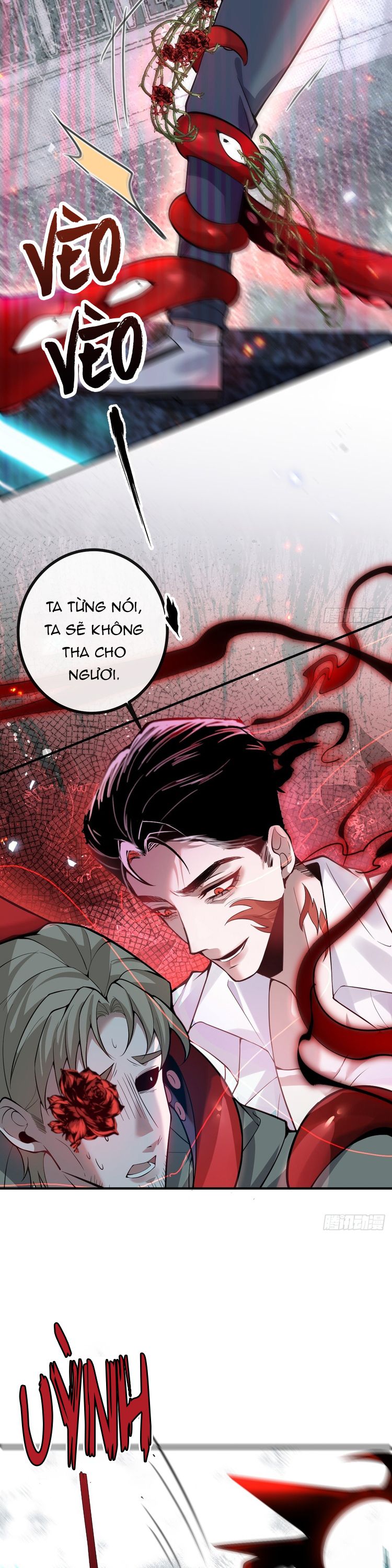 Vòng Lặp Vô Hạn: Tôi Tạo Ra Lỗi Trong Trò Chơi Kinh Dị Chap 33 - Trang 2