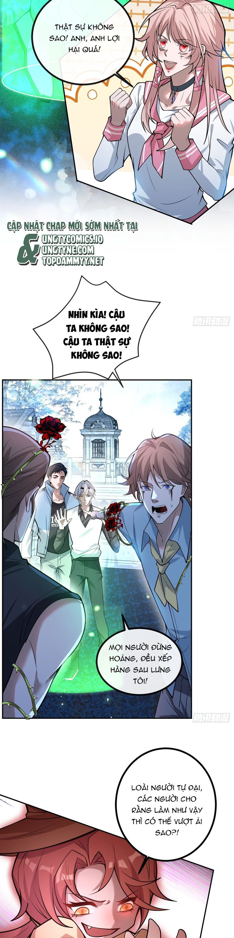 Vòng Lặp Vô Hạn: Tôi Tạo Ra Lỗi Trong Trò Chơi Kinh Dị Chap 33 - Trang 2