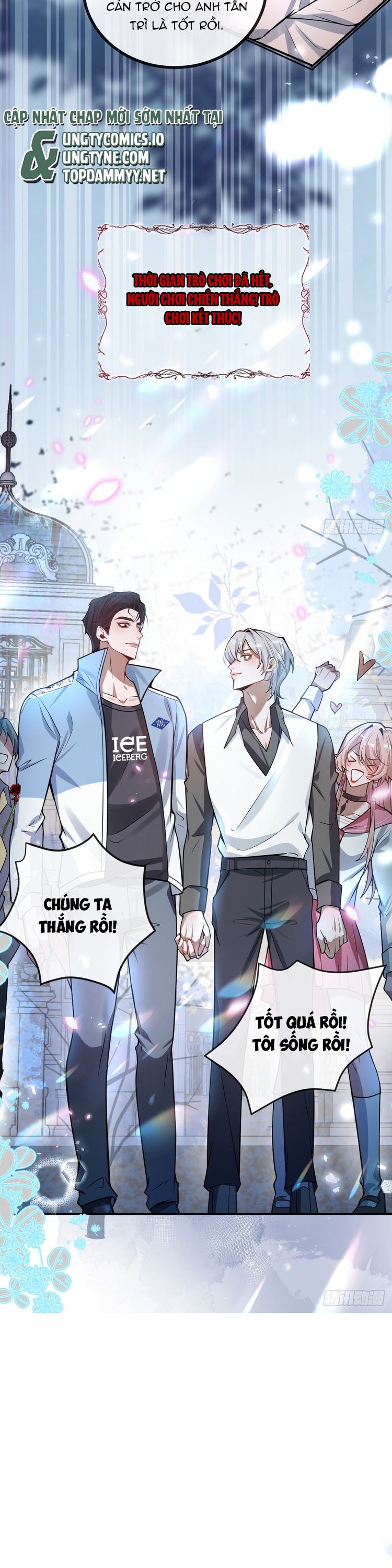 Vòng Lặp Vô Hạn: Tôi Tạo Ra Lỗi Trong Trò Chơi Kinh Dị Chap 33 - Trang 2