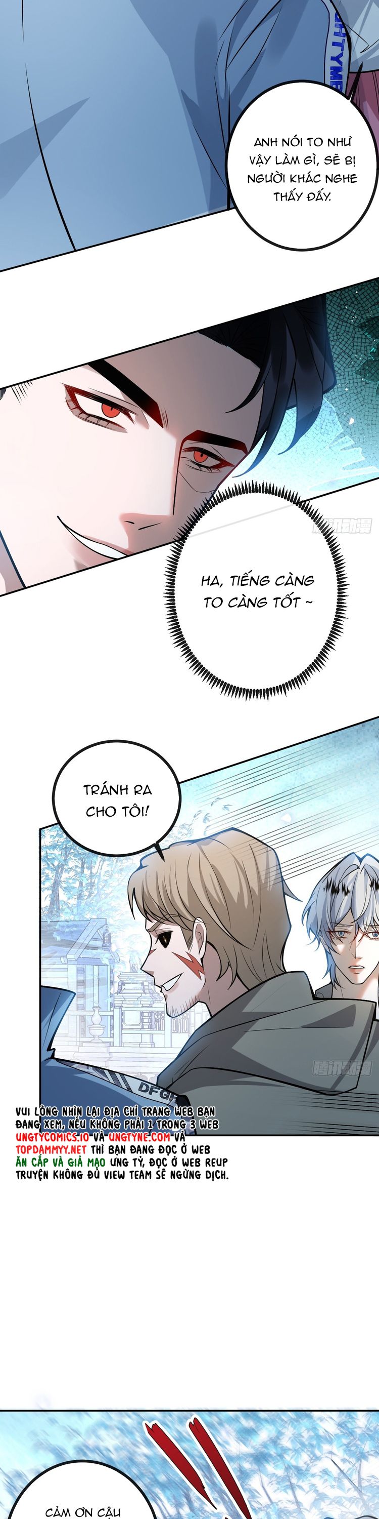 Vòng Lặp Vô Hạn: Tôi Tạo Ra Lỗi Trong Trò Chơi Kinh Dị Chap 33 - Trang 2