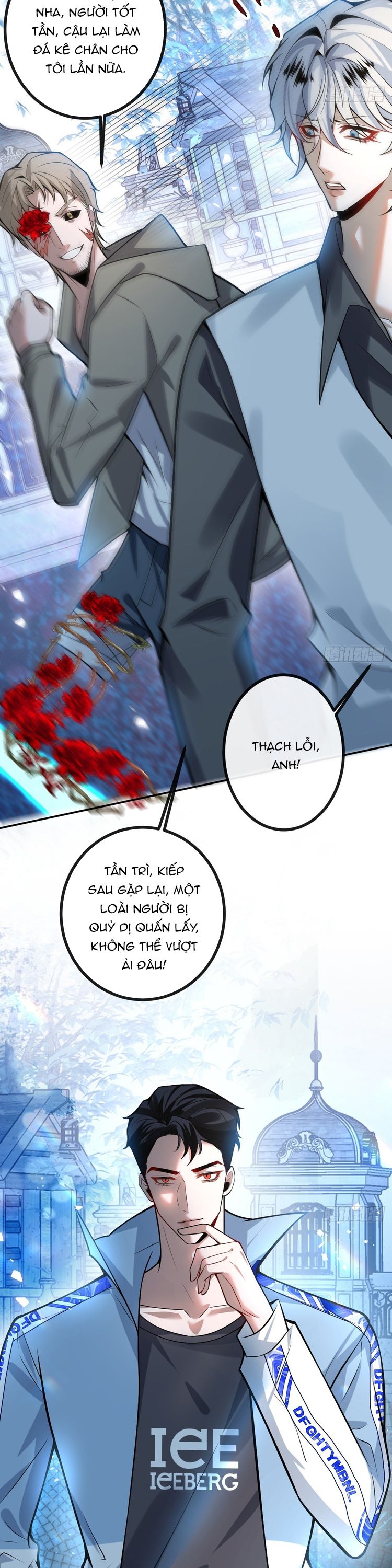 Vòng Lặp Vô Hạn: Tôi Tạo Ra Lỗi Trong Trò Chơi Kinh Dị Chap 33 - Trang 2
