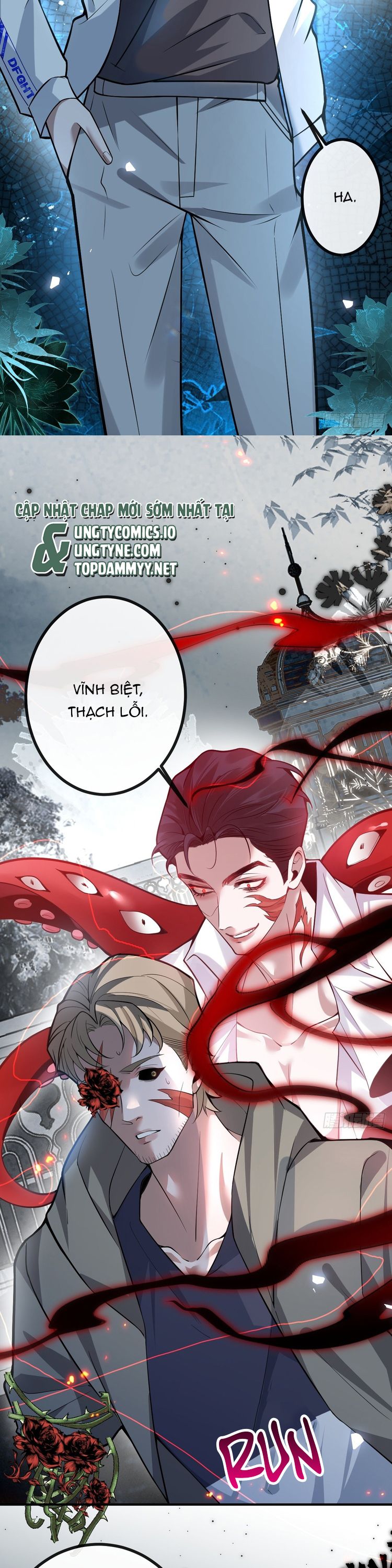 Vòng Lặp Vô Hạn: Tôi Tạo Ra Lỗi Trong Trò Chơi Kinh Dị Chap 33 - Trang 2