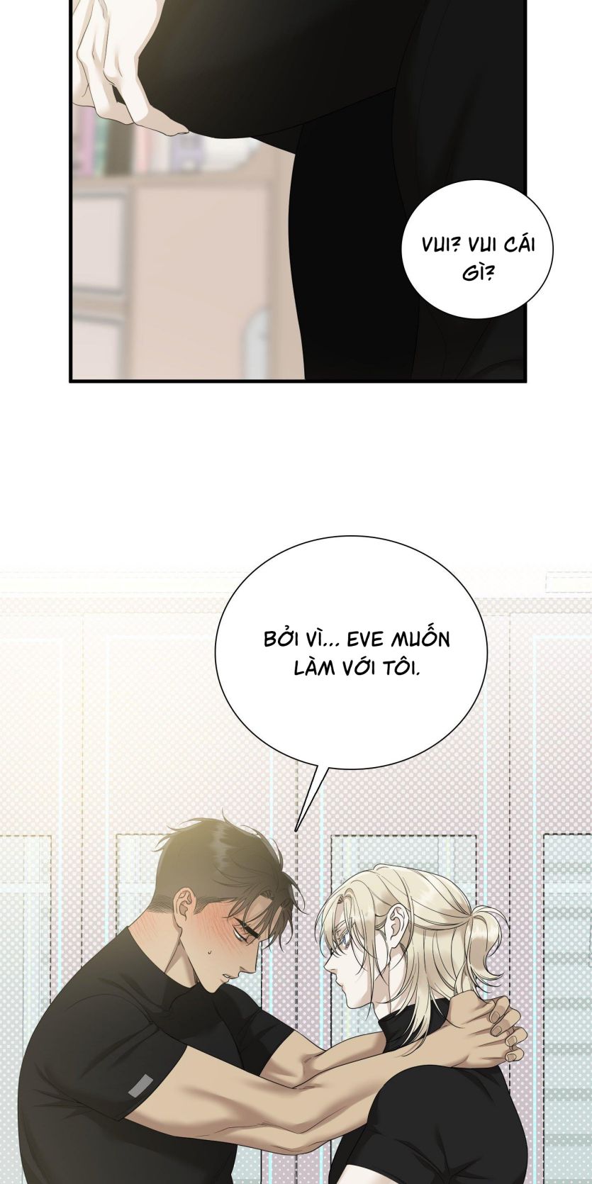 DEAR. 00 Chapter 24 - Trang 4