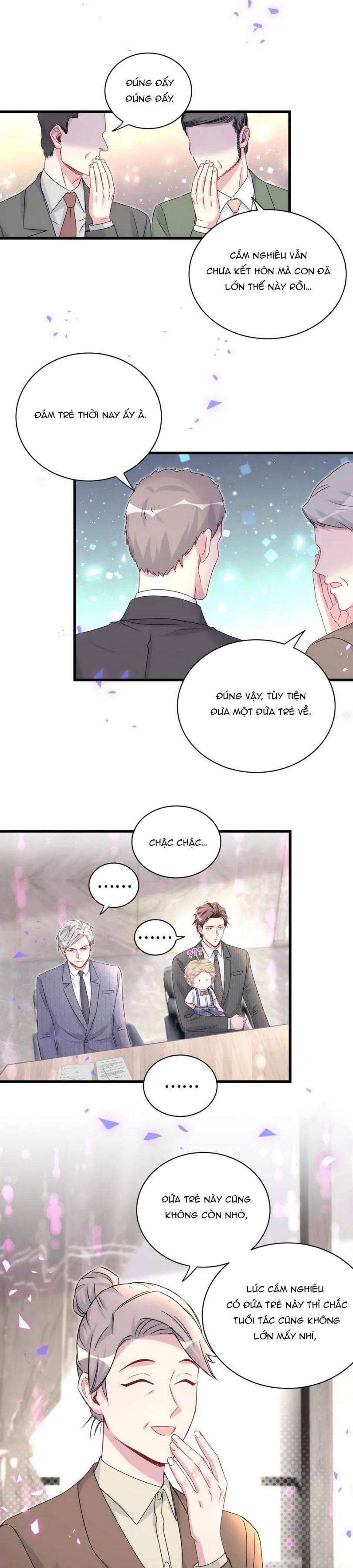 Đại Bảo Bối Từ Đâu Tới Chap 151: Phần 3 - Trang 2