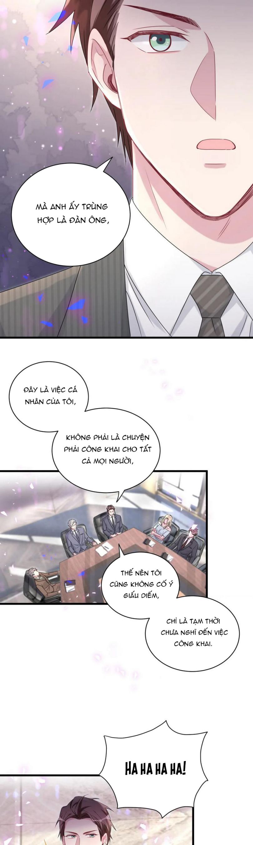 Đại Bảo Bối Từ Đâu Tới Chap 152 - Trang 2