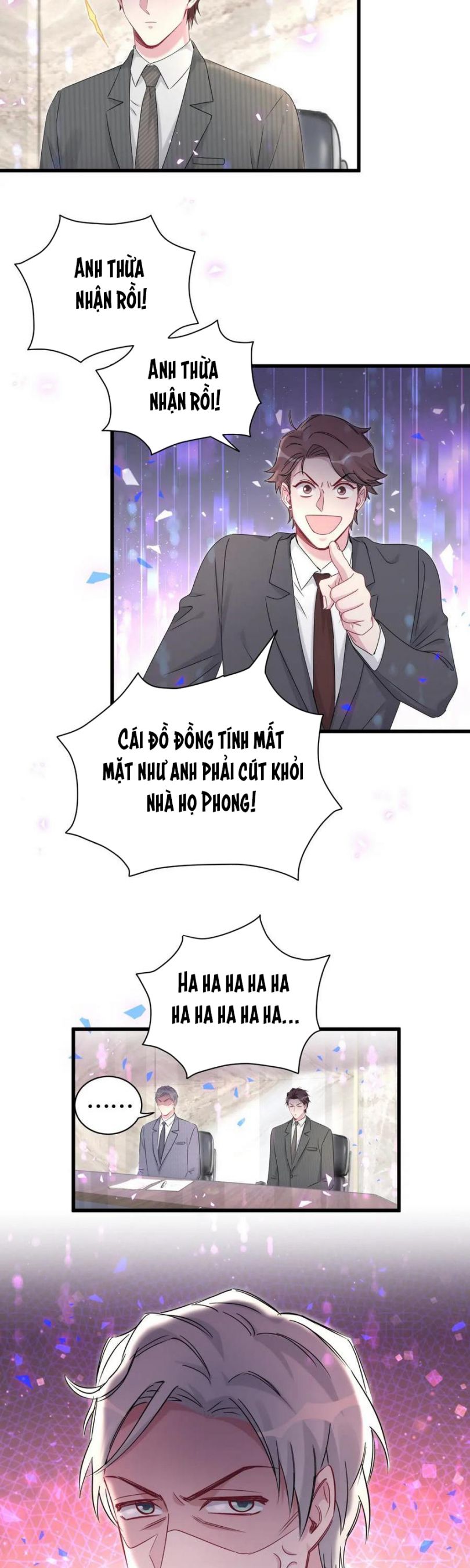 Đại Bảo Bối Từ Đâu Tới Chap 152 - Trang 2