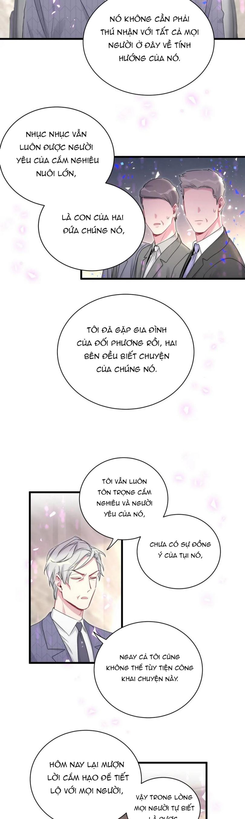 Đại Bảo Bối Từ Đâu Tới Chap 152 - Trang 2