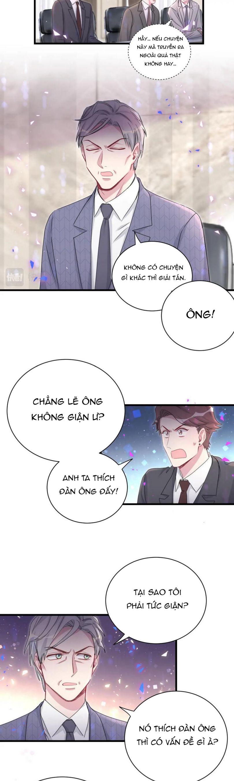 Đại Bảo Bối Từ Đâu Tới Chap 152 - Trang 2