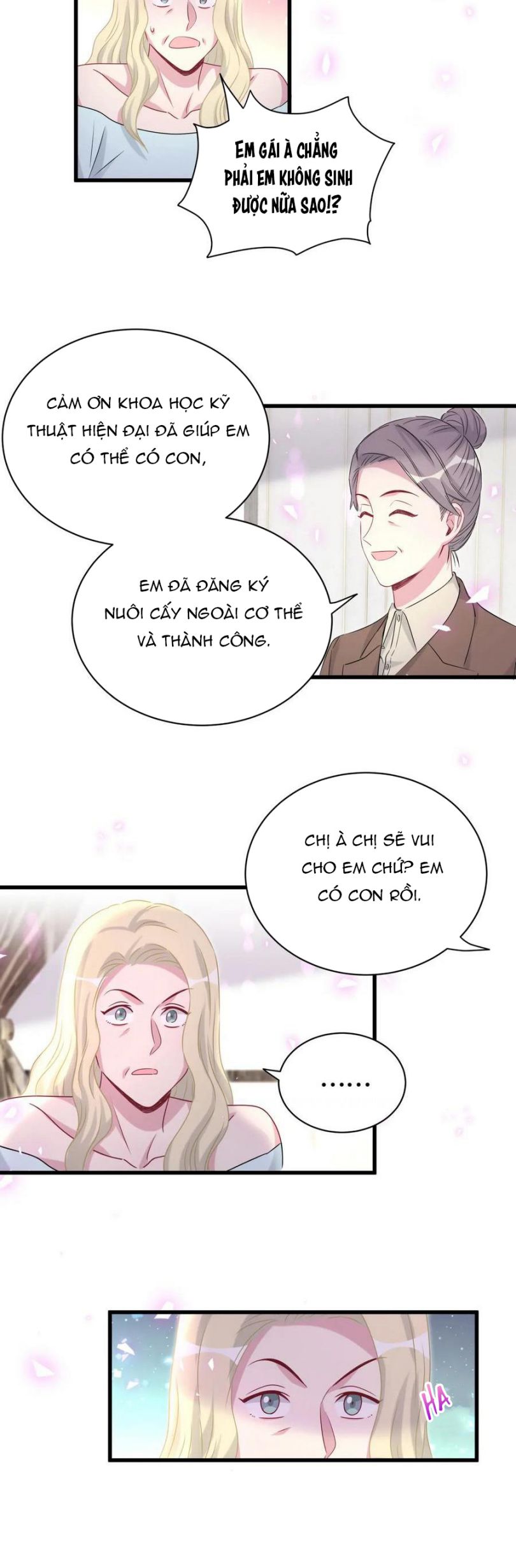 Đại Bảo Bối Từ Đâu Tới Chap 152 - Trang 2