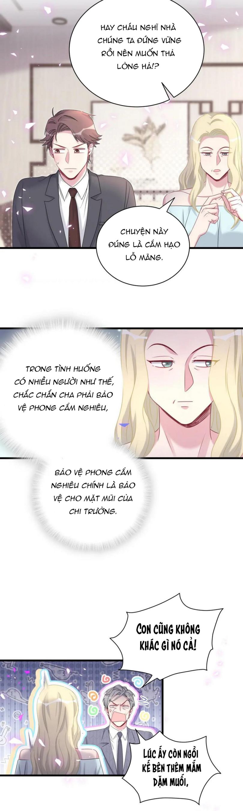 Đại Bảo Bối Từ Đâu Tới Chap 152 - Trang 2