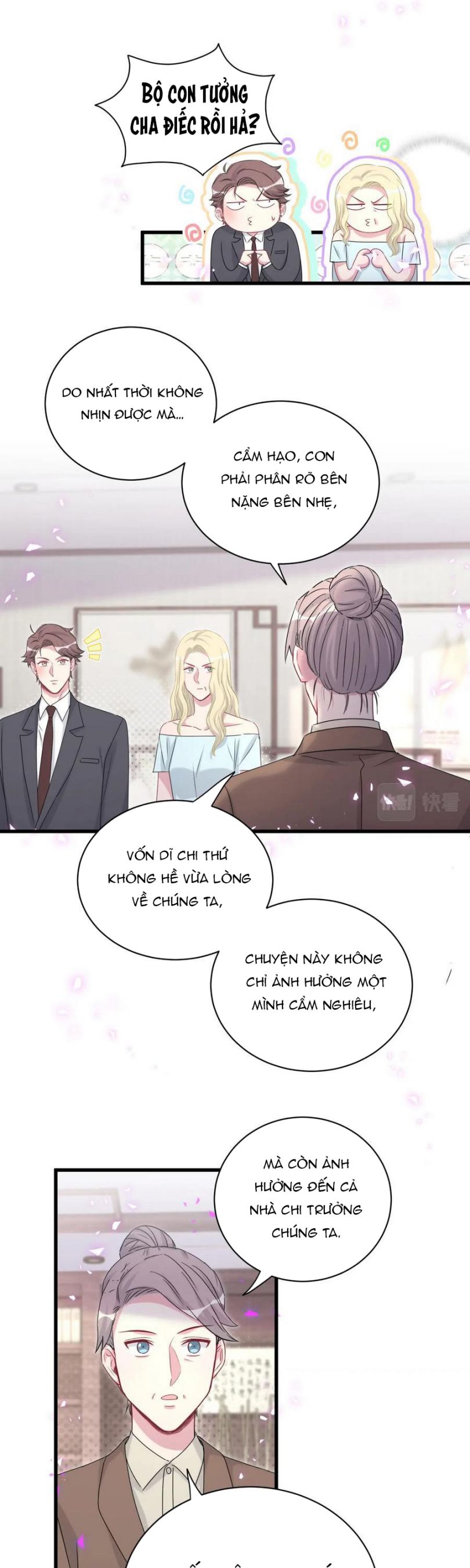 Đại Bảo Bối Từ Đâu Tới Chap 152 - Trang 2