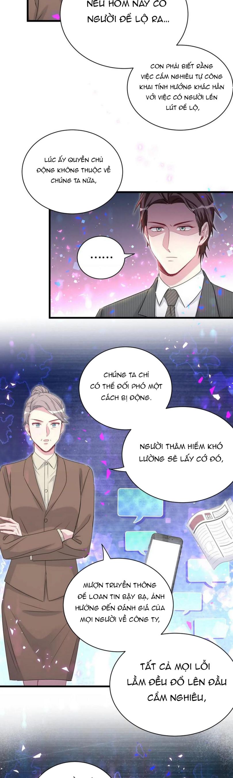 Đại Bảo Bối Từ Đâu Tới Chap 152 - Trang 2