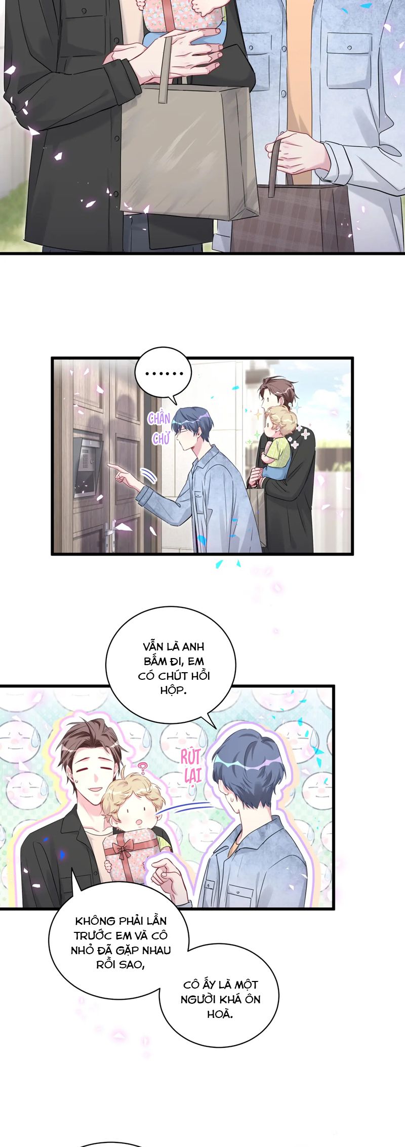 Đại Bảo Bối Từ Đâu Tới Chap 155 - Trang 2
