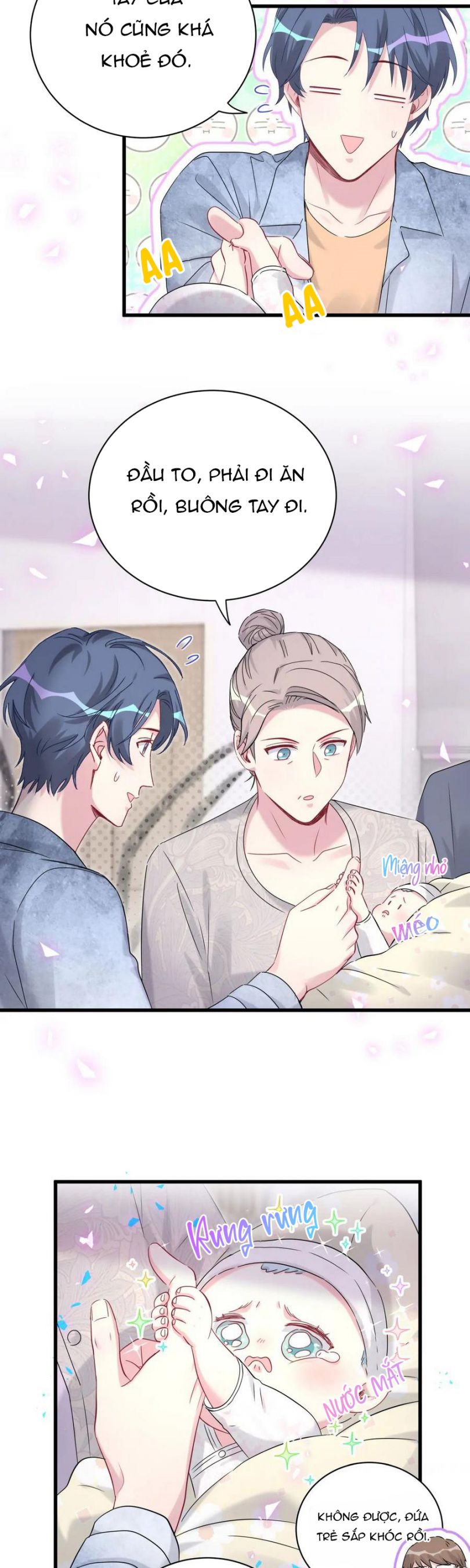 Đại Bảo Bối Từ Đâu Tới Chap 156 - Trang 2