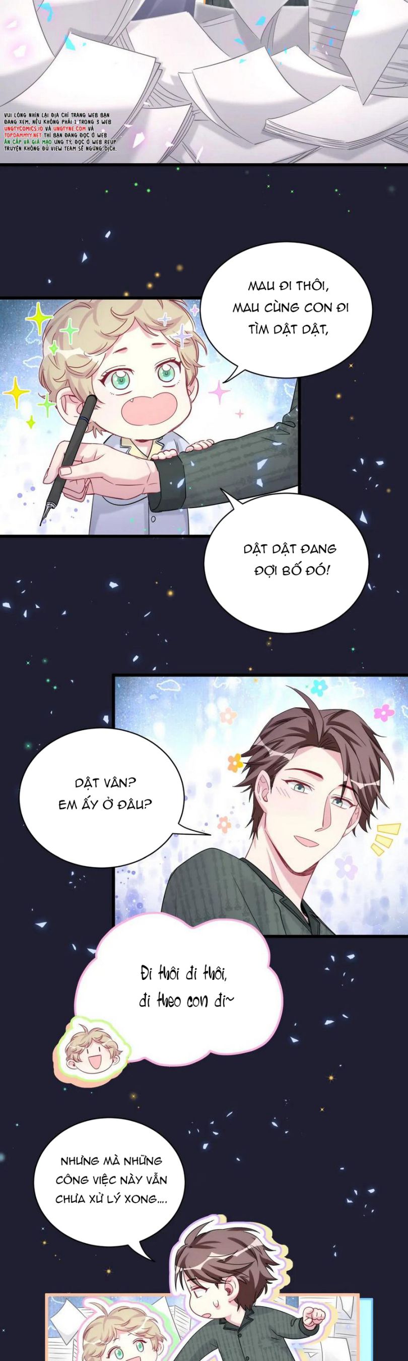 Đại Bảo Bối Từ Đâu Tới Chap 159 - Trang 2