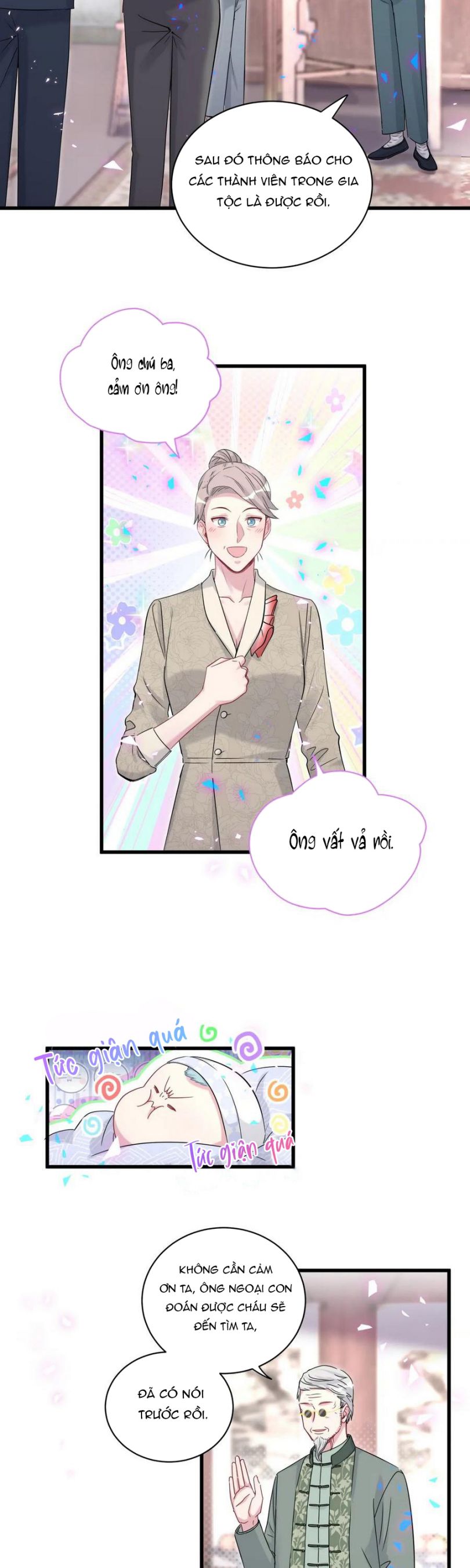 Đại Bảo Bối Từ Đâu Tới Chap 159 - Trang 2